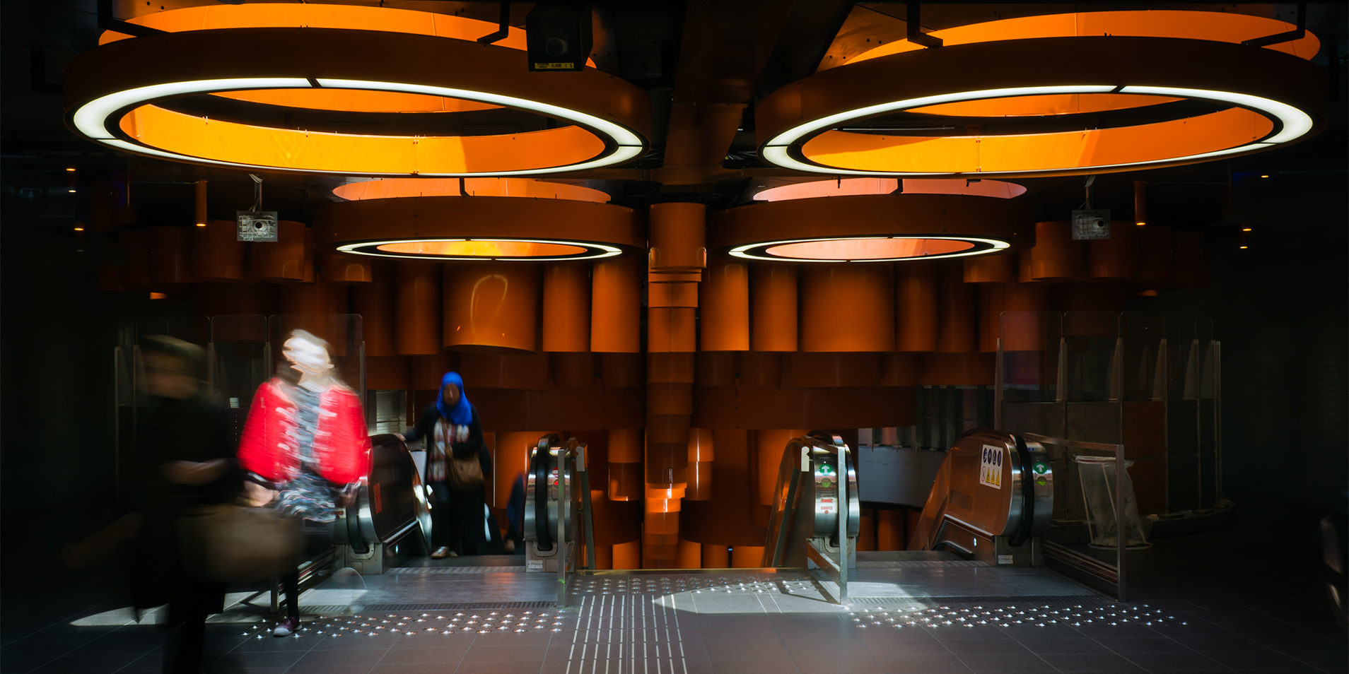 Métro Pannenhuis photowalk