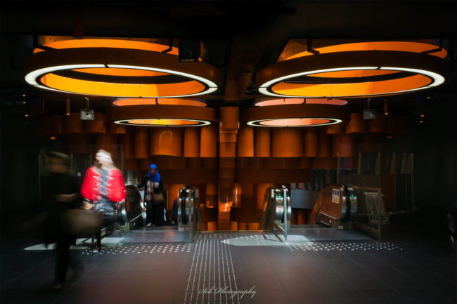 Métro Pannenhuis photowalk