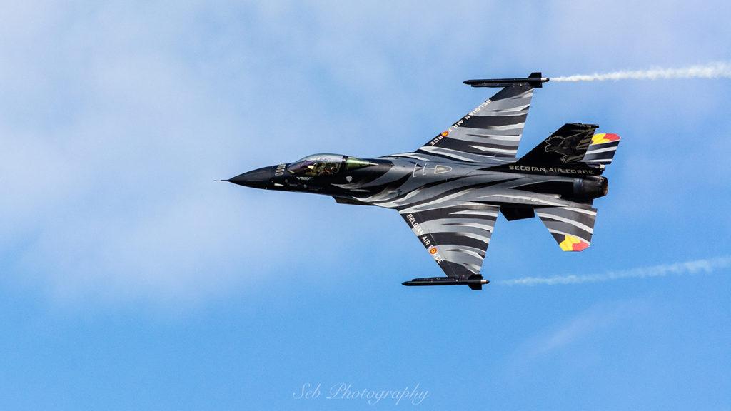 F16-Vador-Force aerienne Belge
