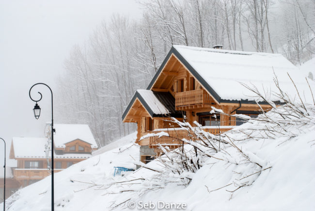 Photographier la neige bien exposée