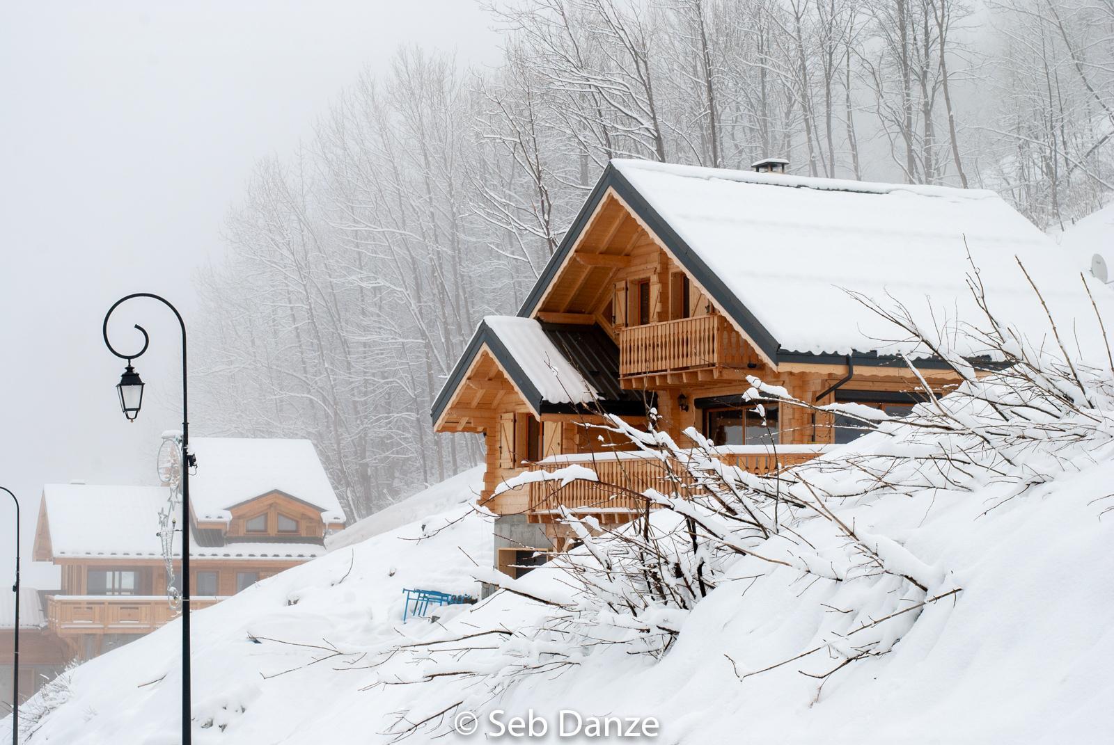 Photographier la neige bien exposée