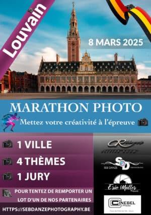 Marathon Photo Louvain