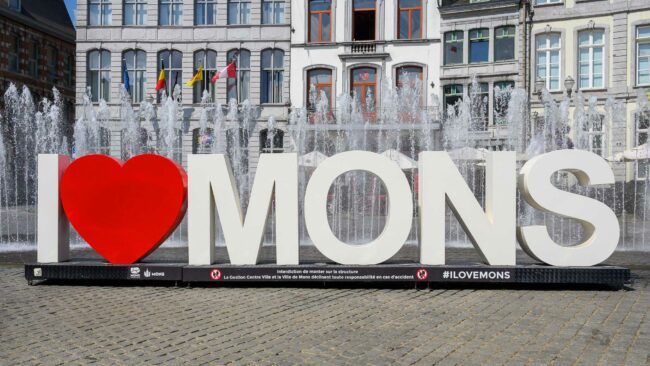 I love mons