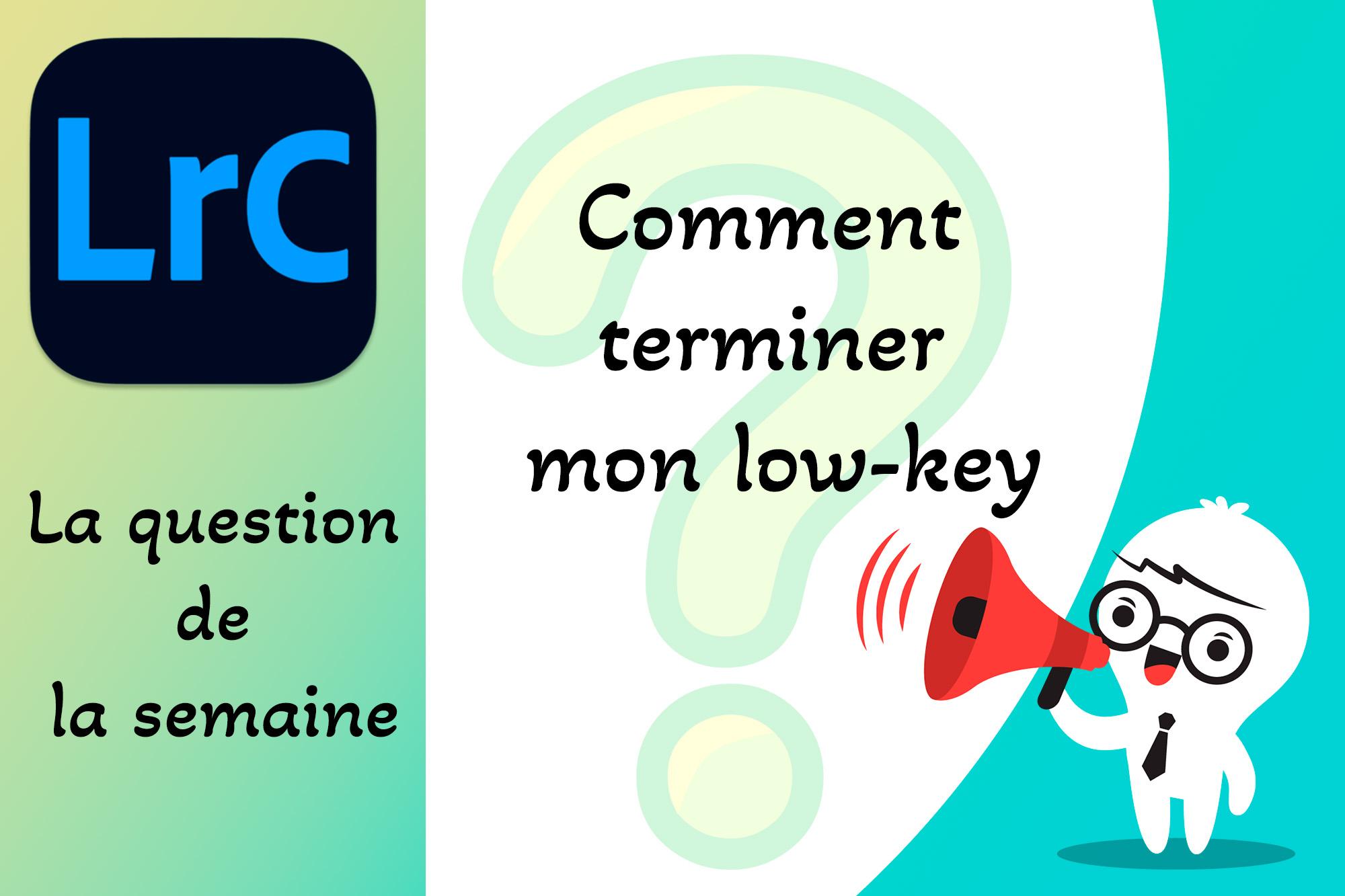 la question de la semaine recadrer une photo