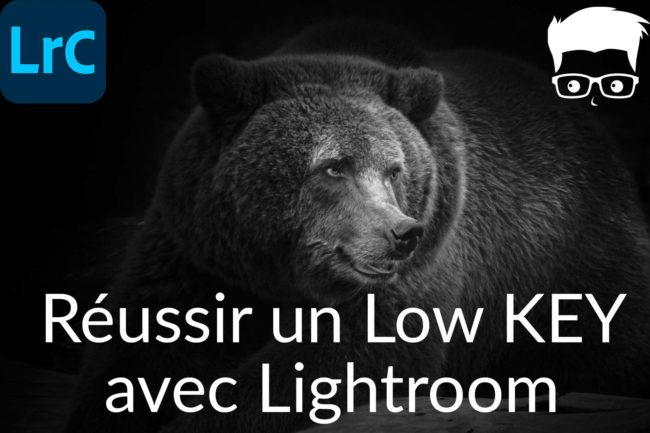 Le Low Key Lightroom