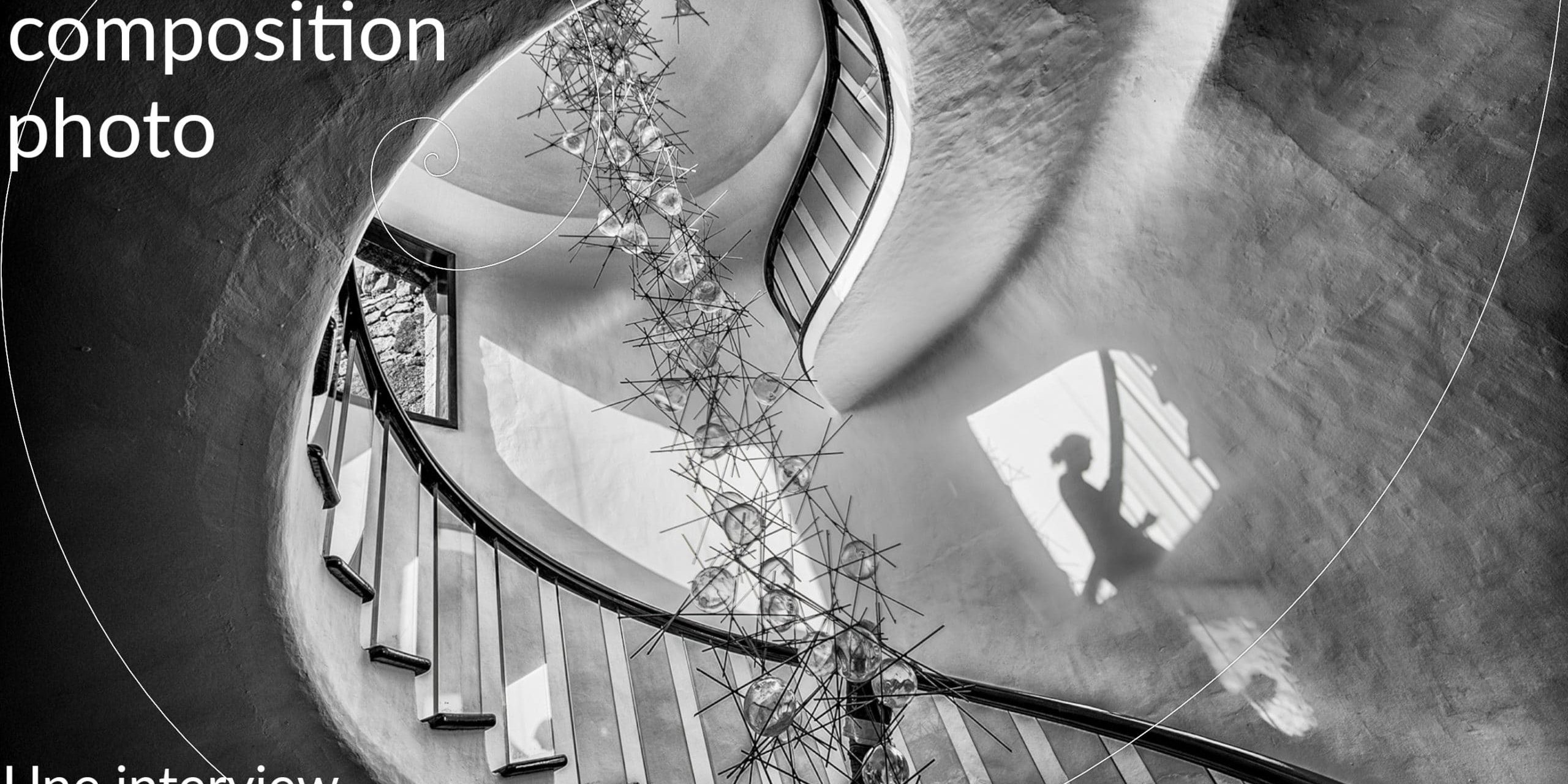 Art composition Interview Olivier Rocq