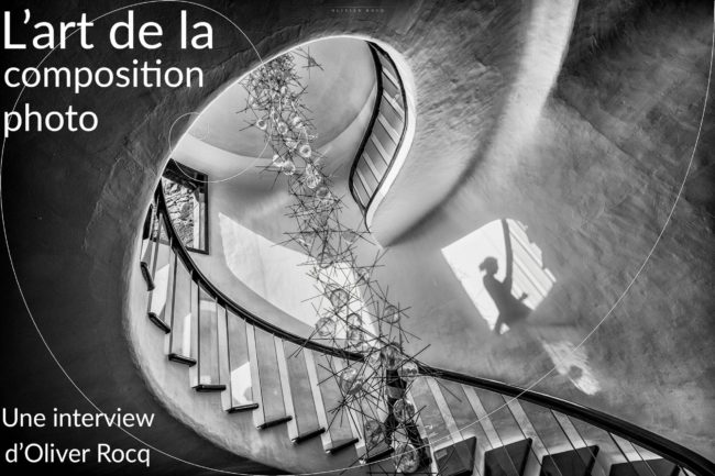 Art composition Interview Olivier Rocq